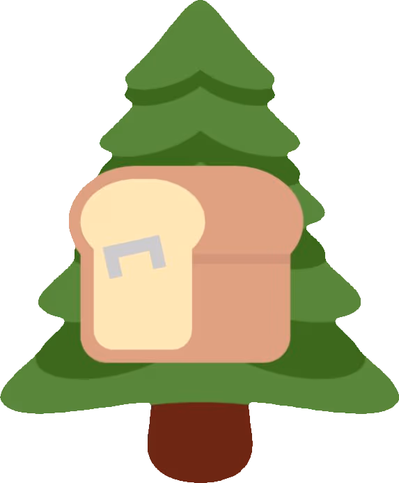 Bread_Stapled_To_Trees emote