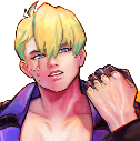 dorioFist emote