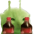 glorpDualShakey emote