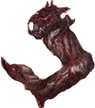 BloodyFinger emoji