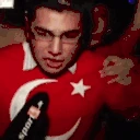 TURKIYE emote