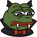 pepevampire emote