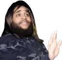 DaddyChill emote