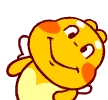 Qbee_3 emote