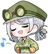 NikkiSing emote