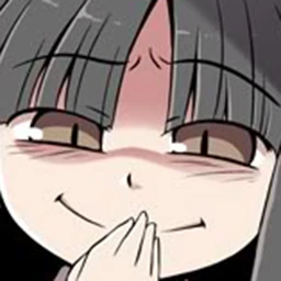 Hehe emote