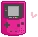 PinkGameboyColor emoji