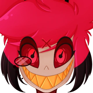 Alastor02 emote