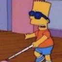 Blind emote