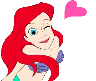 ArielLove emote