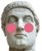 constantineblush emote