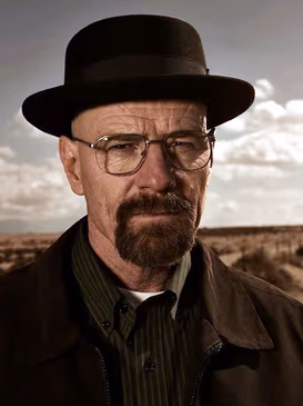 WalterWhite emote