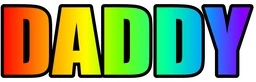 DADDY emote
