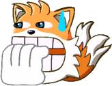 TAILS emote