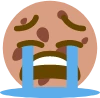CookieCry emote