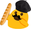 FrenchBlob emote