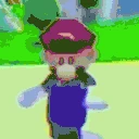 MarioRave animated emote