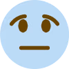 blueguyconcerned emote