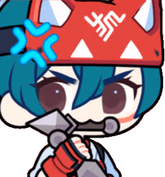 KirikoWorried emote