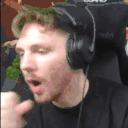 Saugstrobel animated emote