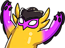 WingmanVibe emote