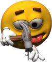 EmotiHammer2 emote