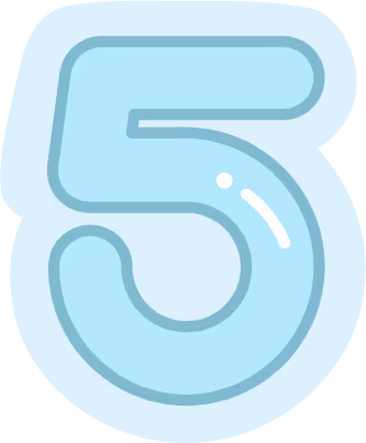 number_5 emote