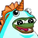 UnicornBrightV14 emote