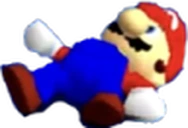 deadMario emote