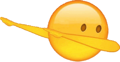 Dab animated emote