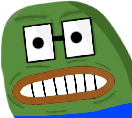 pepeSTAREeyes emote