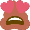 heartbrokenpoop emote