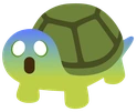 scared emote