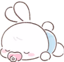 babybun_sleep emote