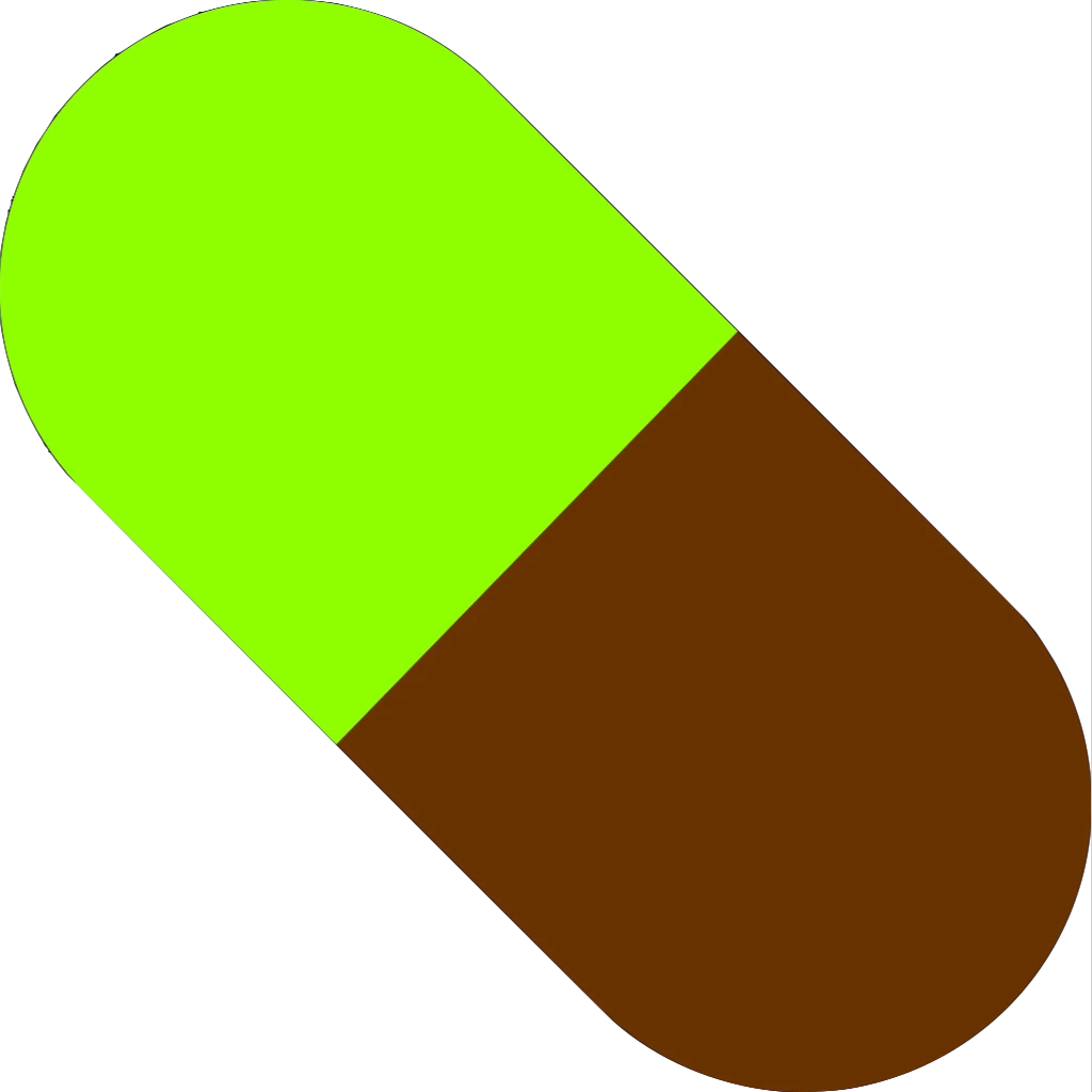 green_brown_pill emote