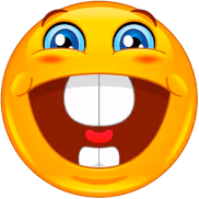 dumbsmile emote