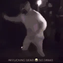 GoDrake emote