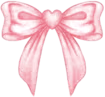pink_bow emoji