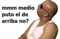 mmmmedioputoeldearribano emote