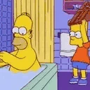 Bartchair emoji