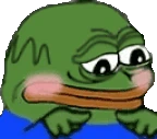 DownBaldge emote