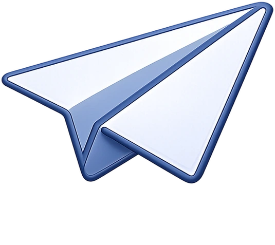 PaperPlane emote