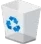trashcan emote