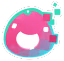 sr_glitchslime emote