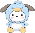 pochacco_plushie emoji