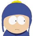 CraigMiddleFINGER emote