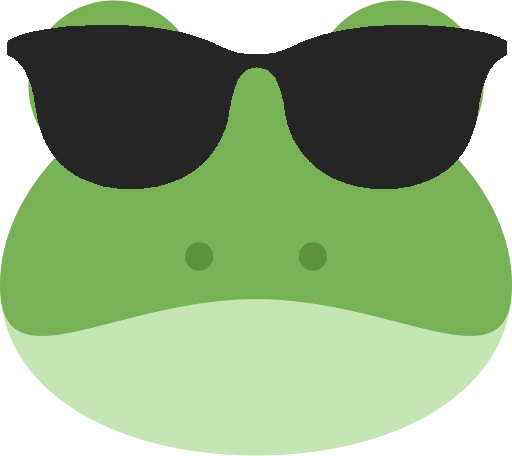 cool_froge_with_sunglasses emote
