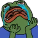 PepeHands emote