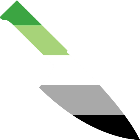 AromanticKnife emote