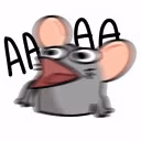 AAAAA emote